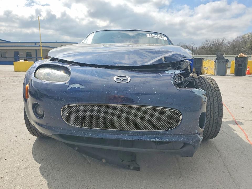 2008 Mazda Mx-5 Miata