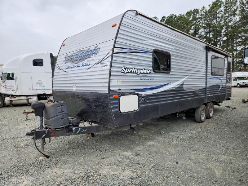 2017 Keystone Springdale