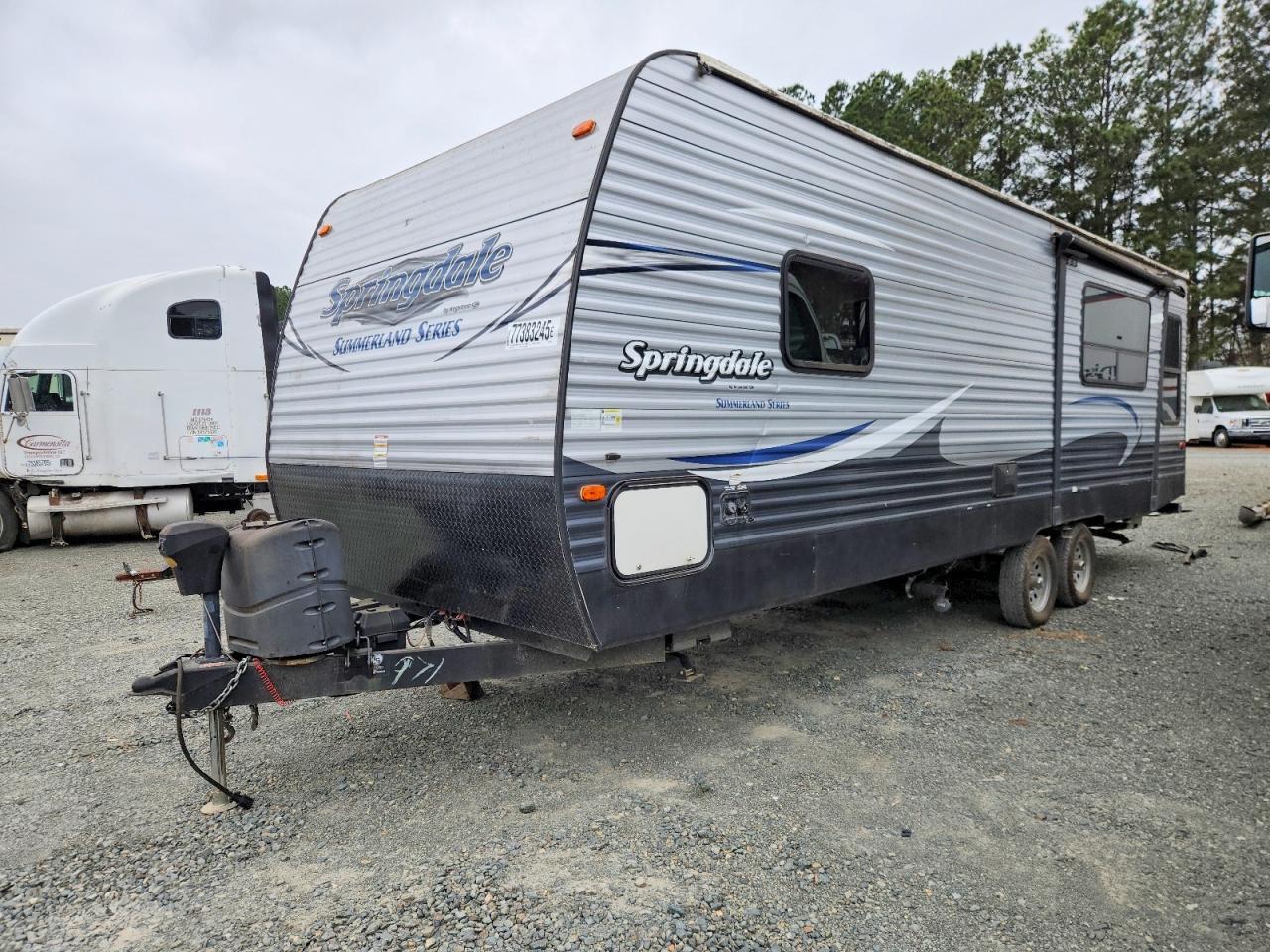 2017 Keystone Springdale