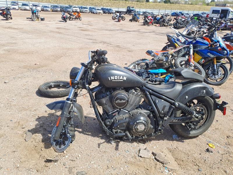 2024 Indian Motorcycle Co. Chief Dark Horse ABS
