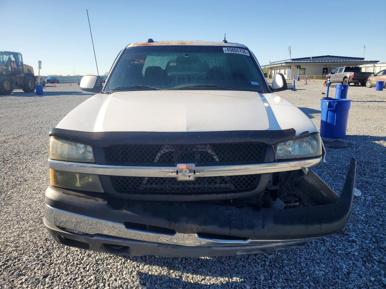 2005 Chevrolet Silverado C1500
