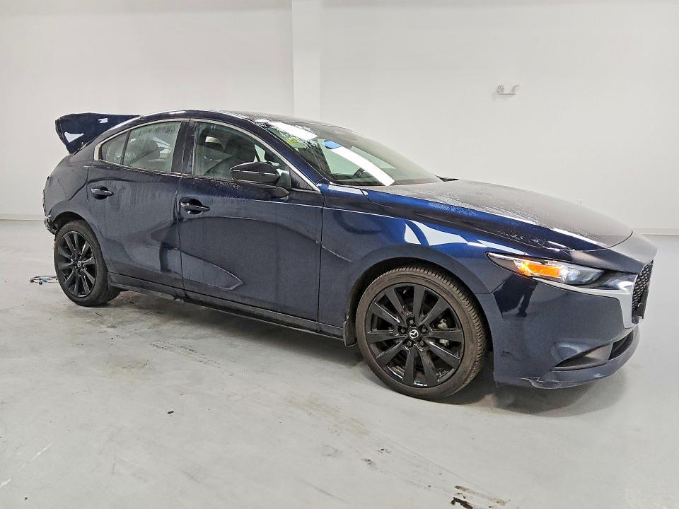 2025 Mazda 3 Select Sport