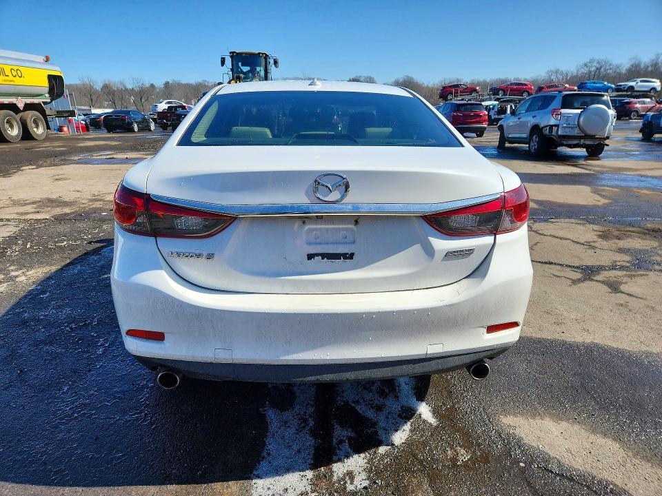 2016 Mazda 6 Touring
