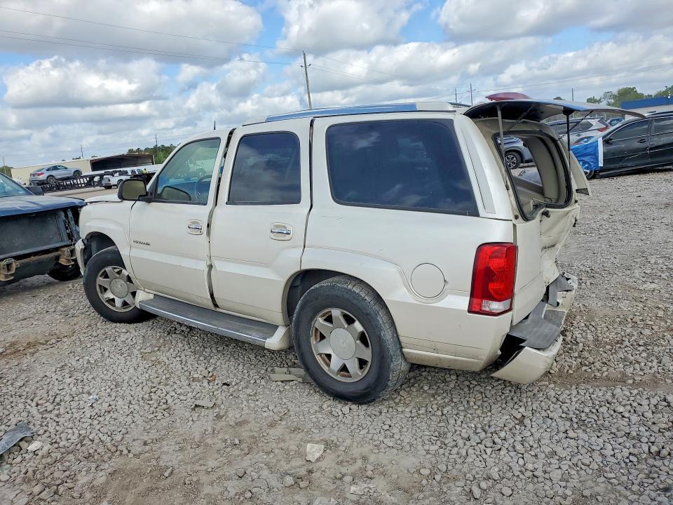 2005 Cadillac Escalade Luxury