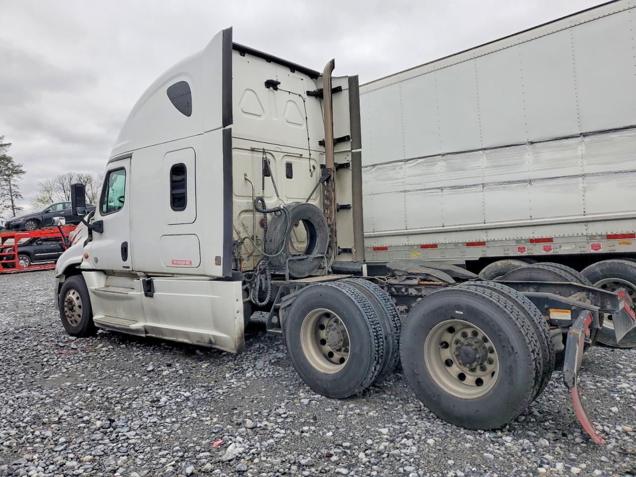 2016 Freightliner Cascadia 125