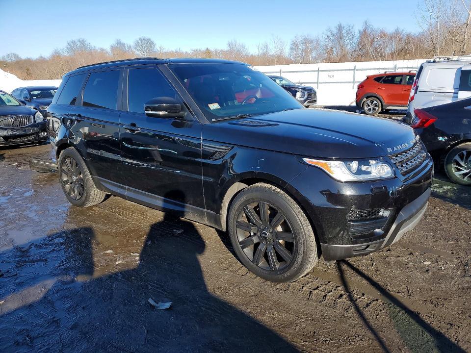 2014 Land Rover Range Rover Sport se