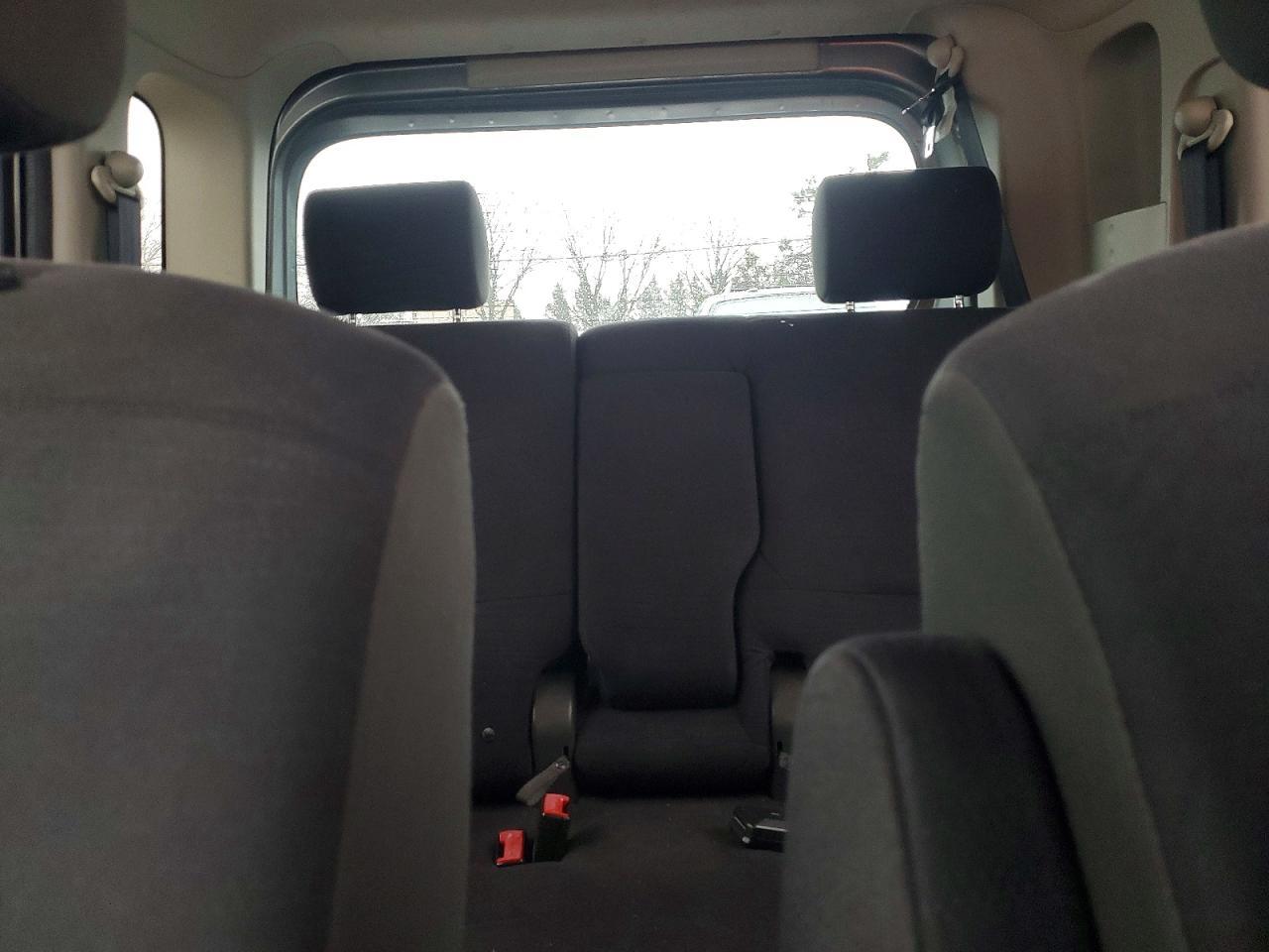 2010 Nissan Cube 1.8