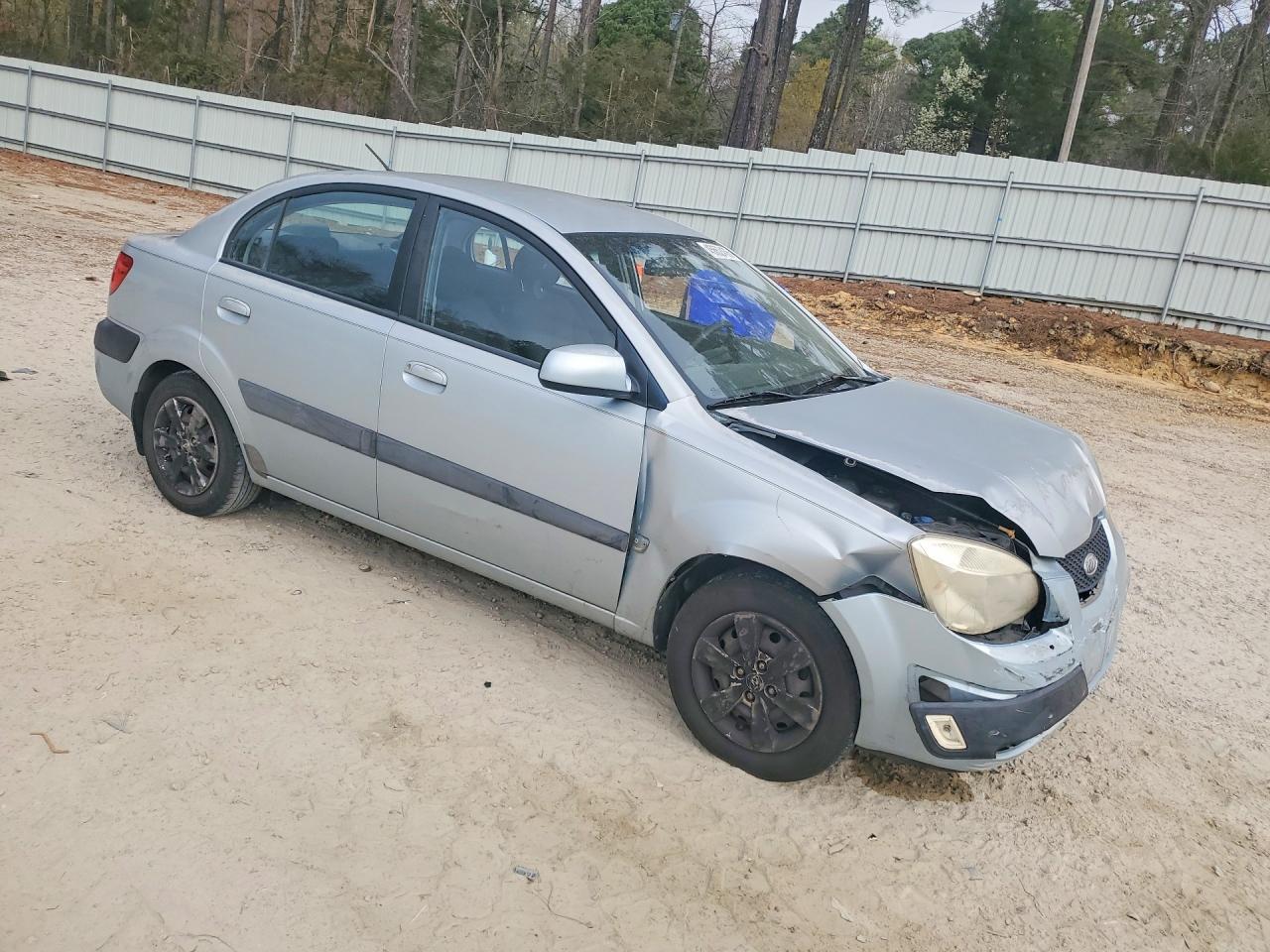 2008 KIA Rio Base
