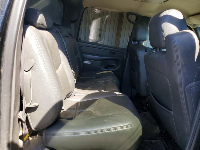 2003 Chevrolet Avalanche K1500