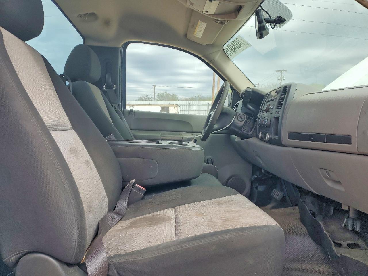 2008 Chevrolet Silverado C1500