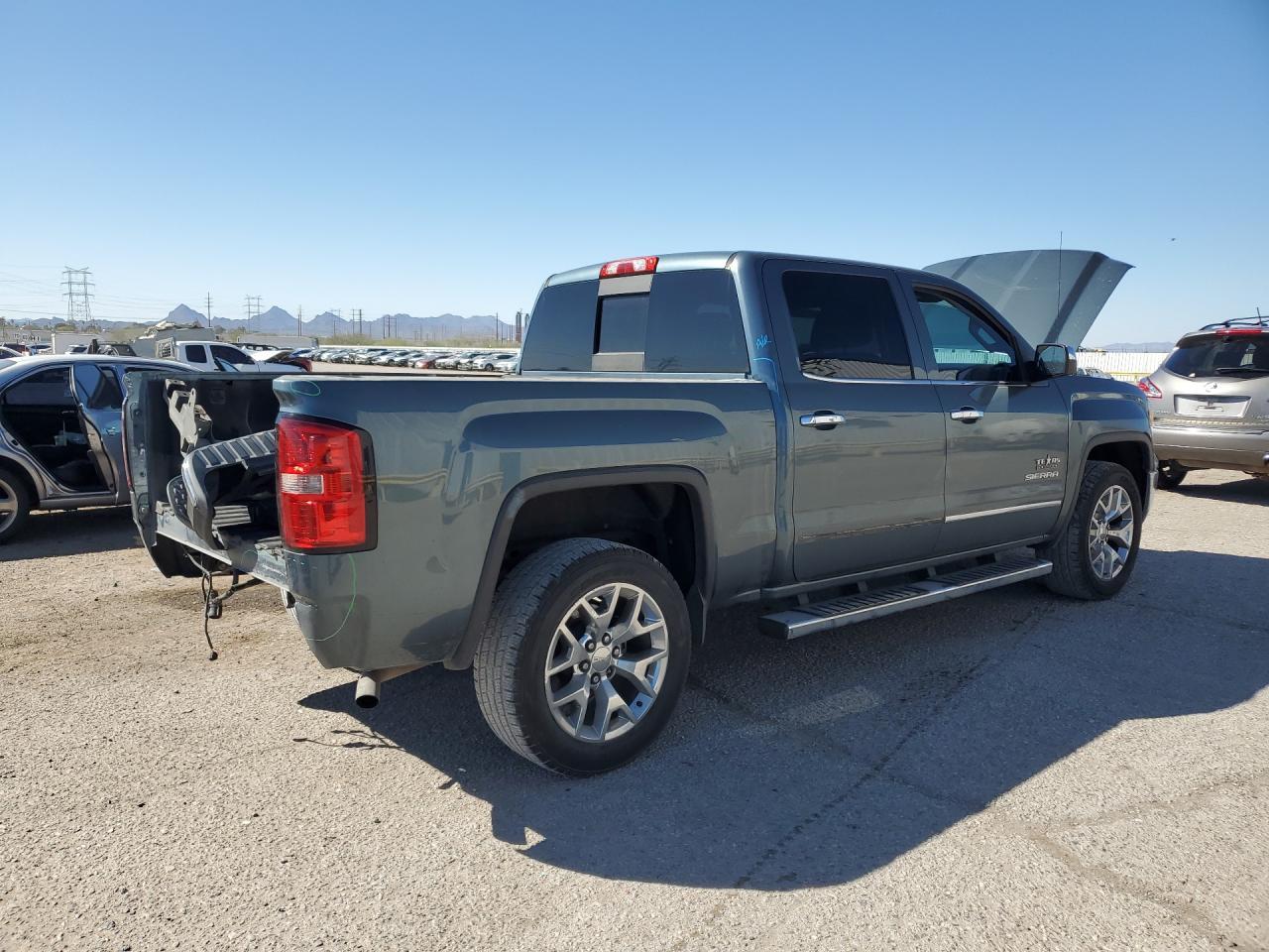 2014 GMC Sierra C1500 SLT