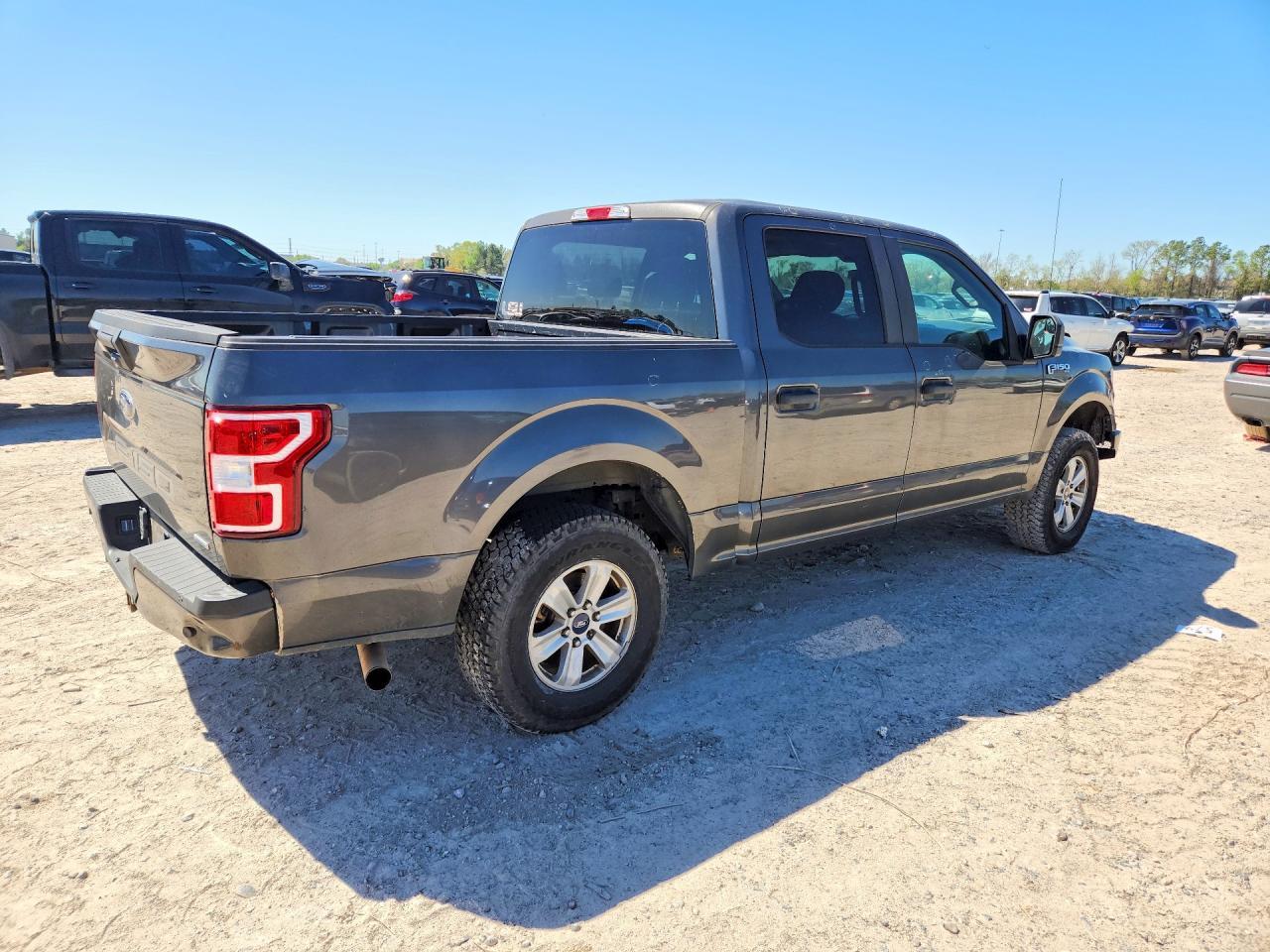2019 Ford F150 Supercrew