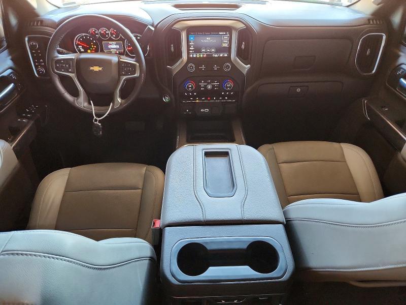 2021 Chevrolet Silverado K1500 LTZ
