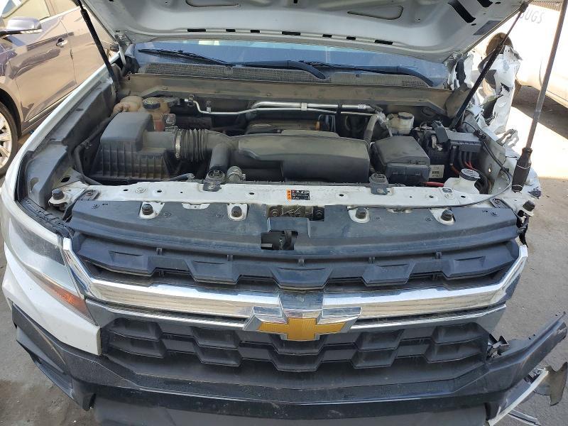 2021 Chev Colorado