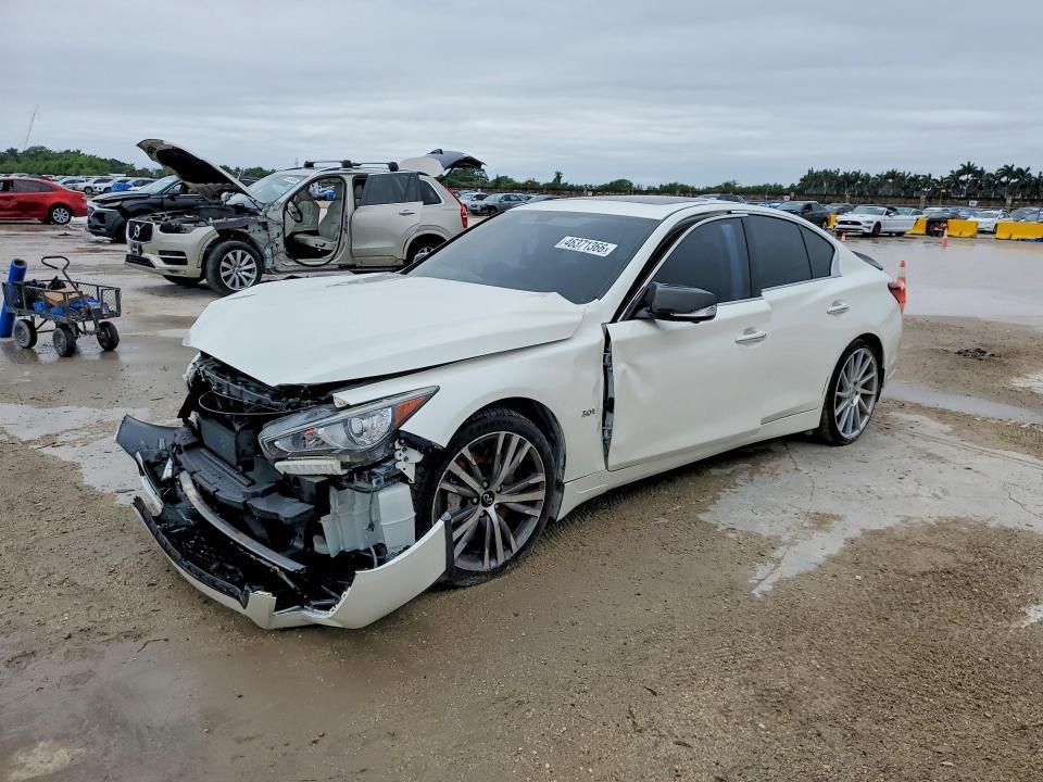 2020 Infiniti Q50 3.0t Sport