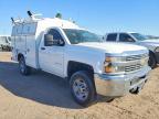 2015 Chevrolet Silverado C2500 Utility / Service Truck