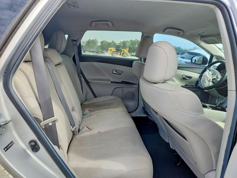 2011 Toyota Venza fwd V6