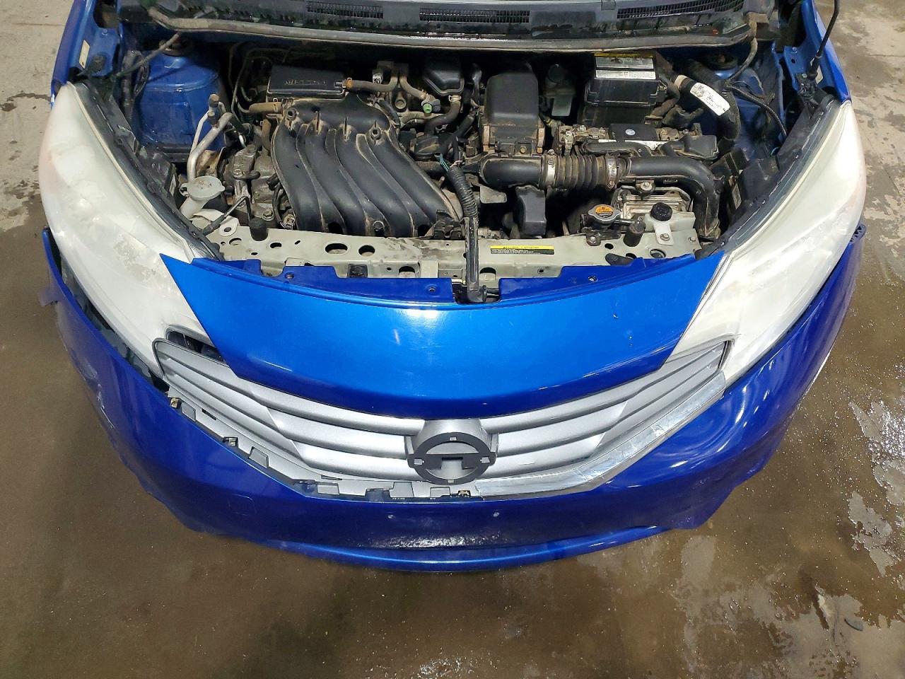 2015 Nissan Versa Note sv