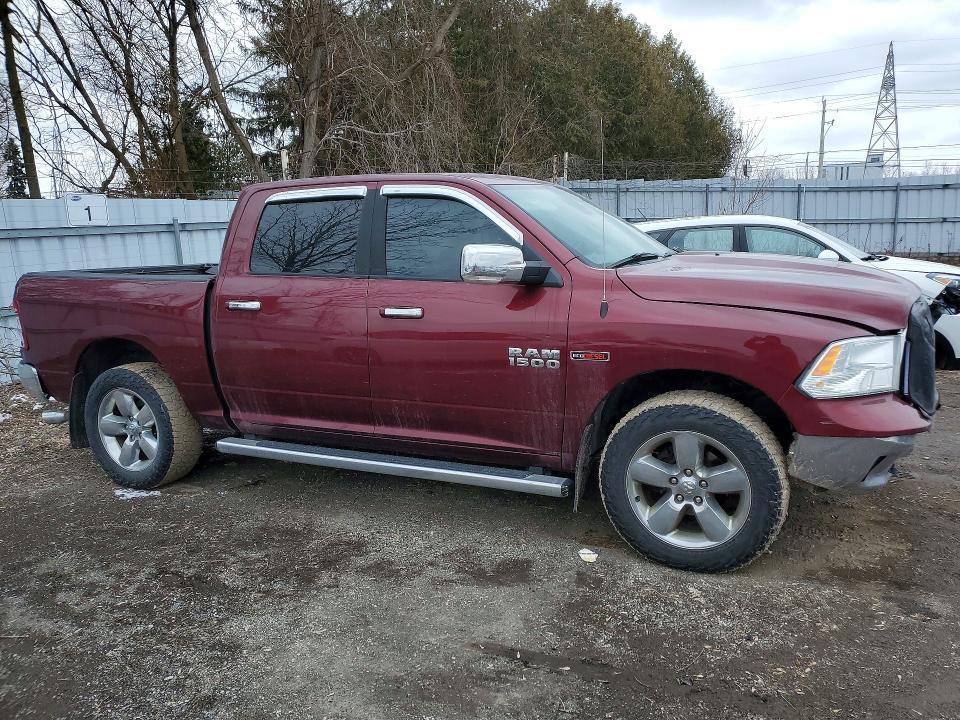 2016 Dodge RAM 1500 SLT