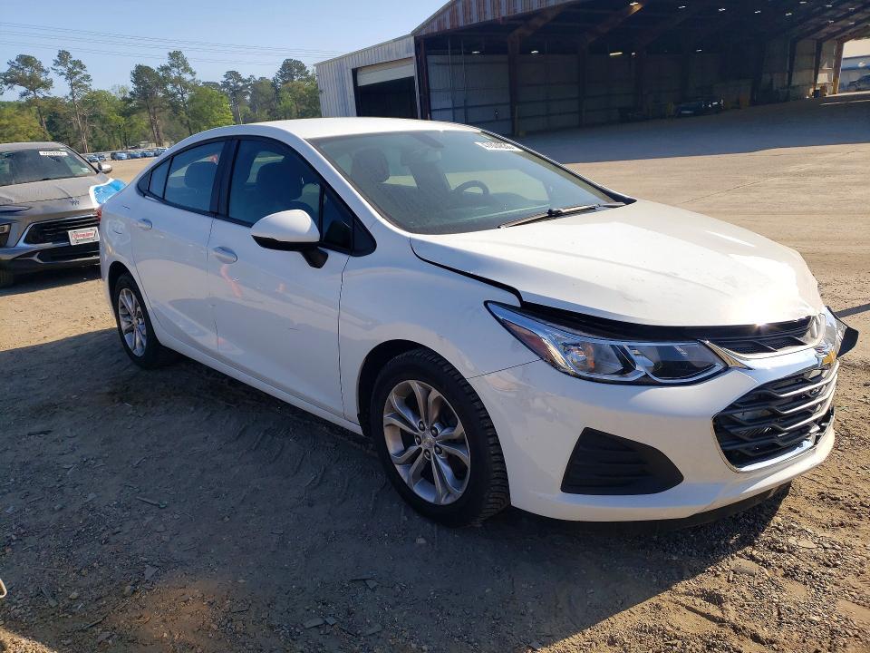 2019 Chevrolet Cruze ls