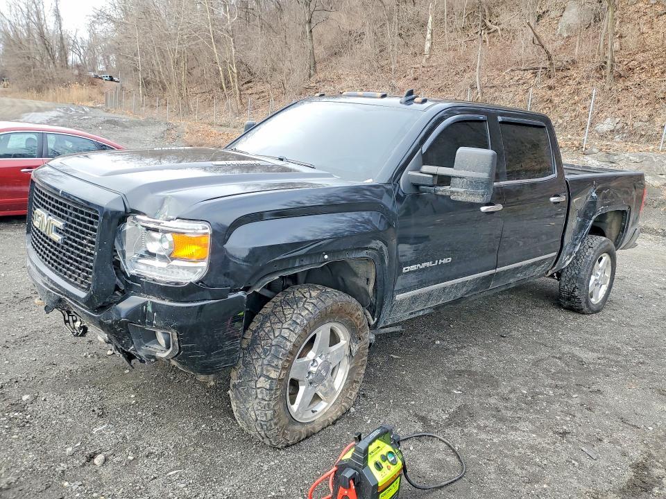 2016 GMC Sierra K2500 Denali