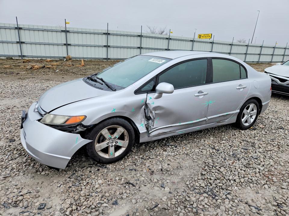 2010 Honda Civic Lx-s