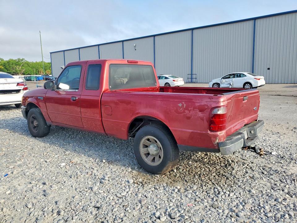 2005 Ford Ranger Super cab