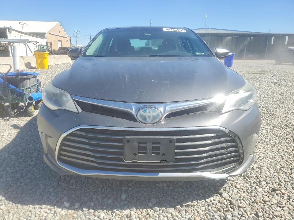 2018 Toyota Avalon Hybrid xle Premium
