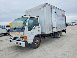 2003 Isuzu NPR-HD BOX Truck en venta en Clewiston, FL