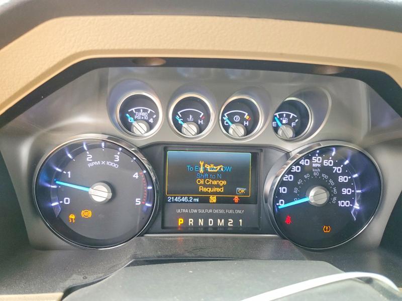2014 Ford F250 Super Duty