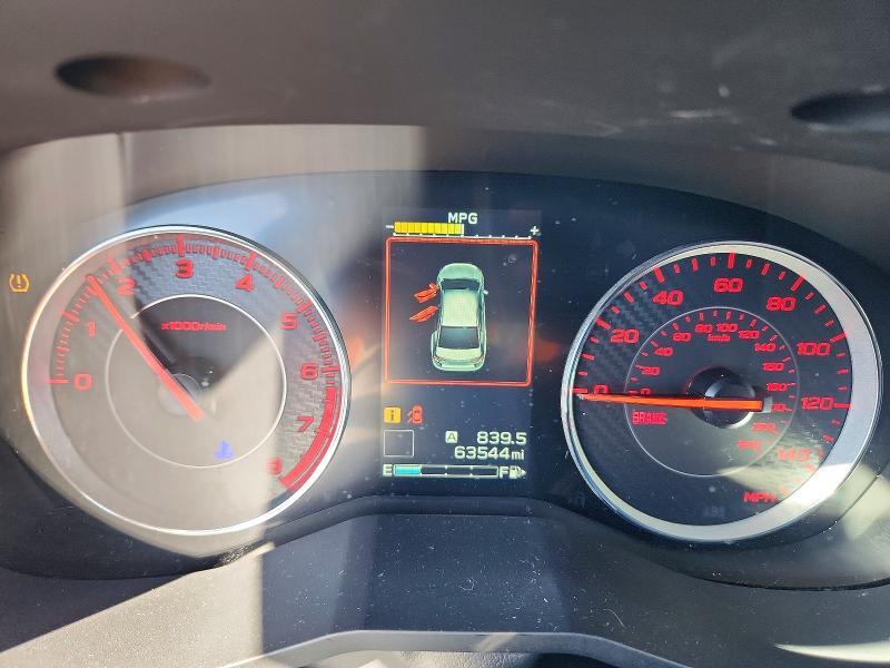 2019 Subaru Impreza Sport