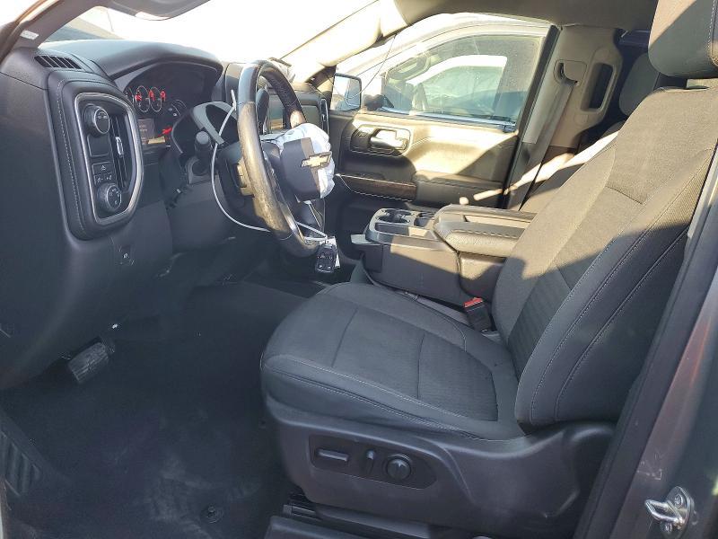 2020 Chevrolet Silverado C1500 LT