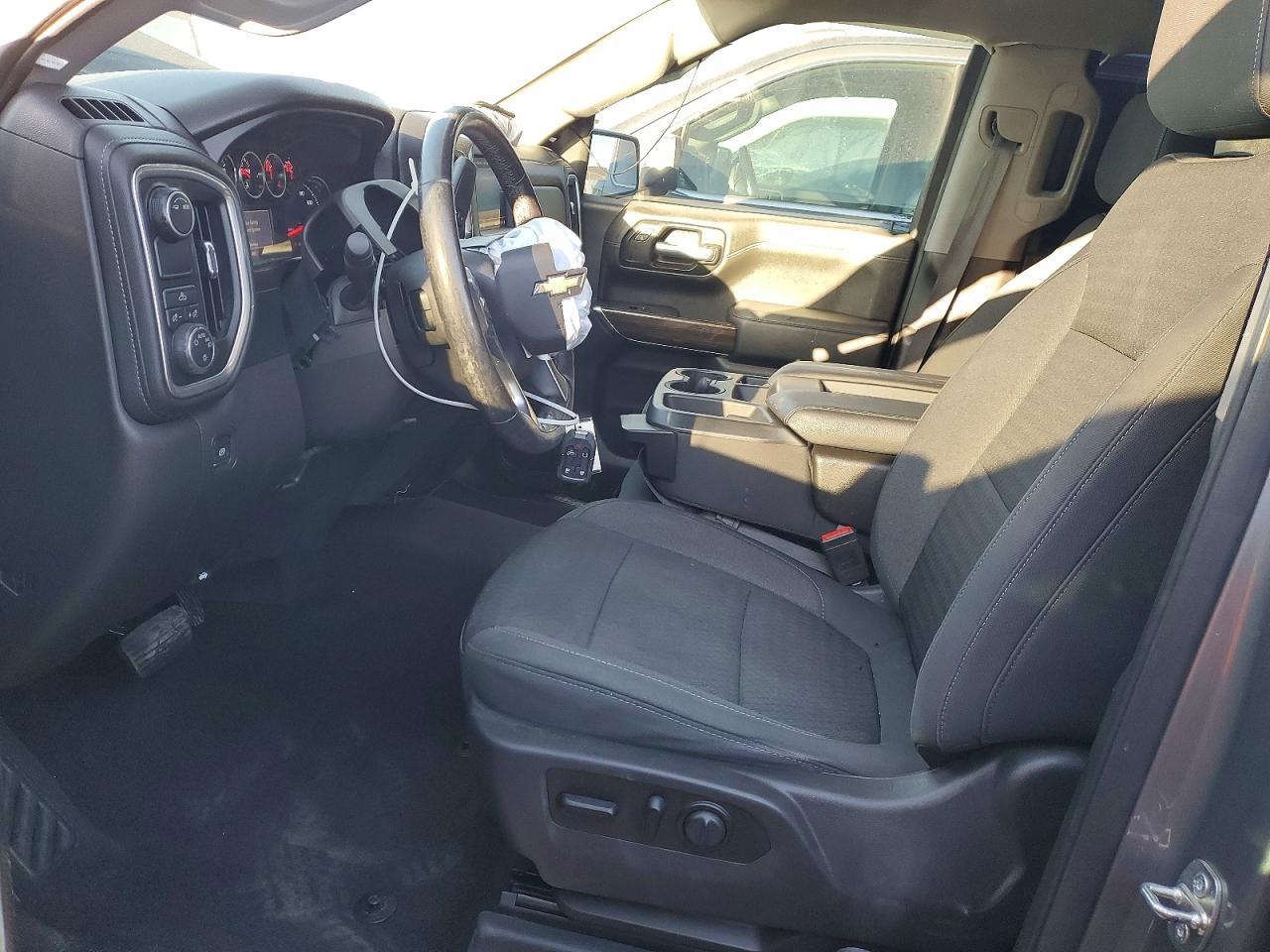 2020 Chevrolet Silverado C1500 LT