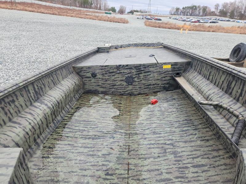 2020 Havoc Boat-Boat