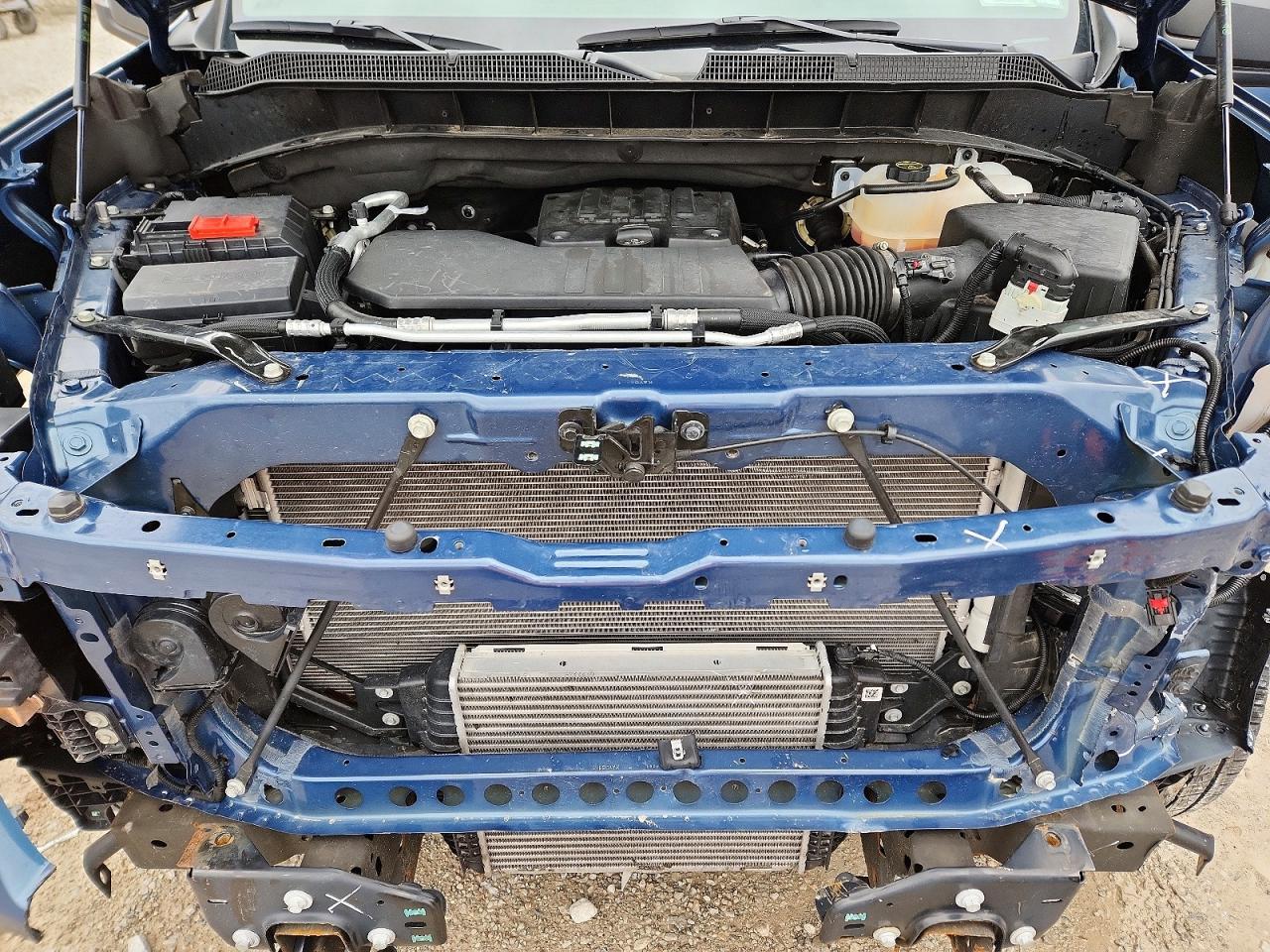 2024 Chevrolet Silverado K1500 LT-L