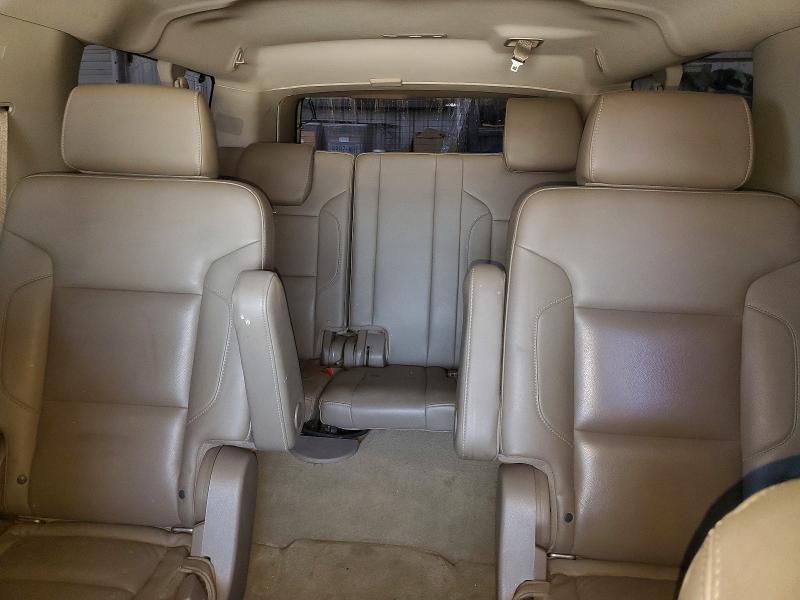 2015 Chevrolet Suburban K1500 lt