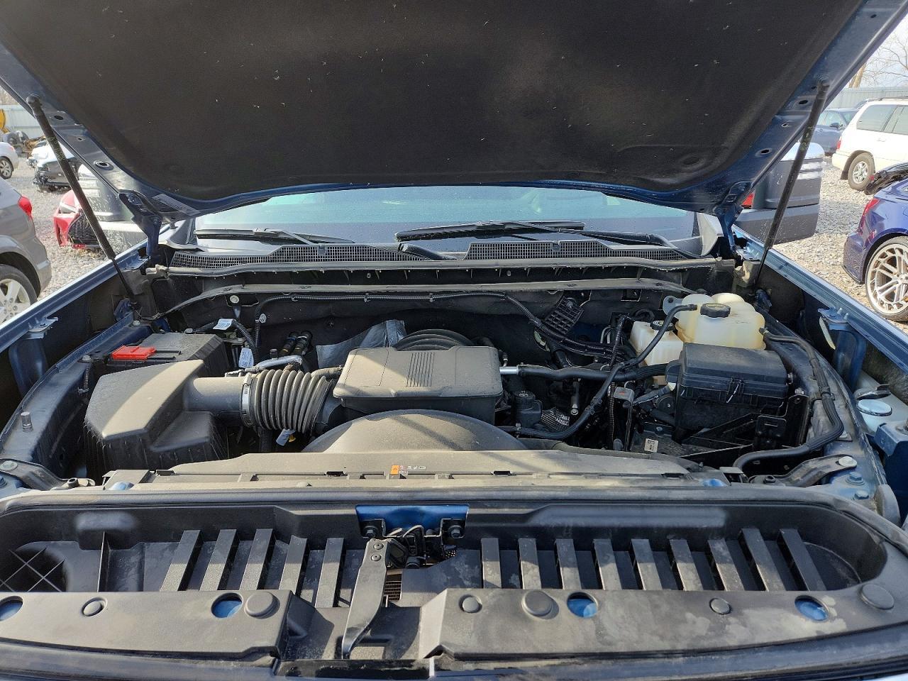 2025 Chevrolet Silverado K2500 Heavy Duty LTZ