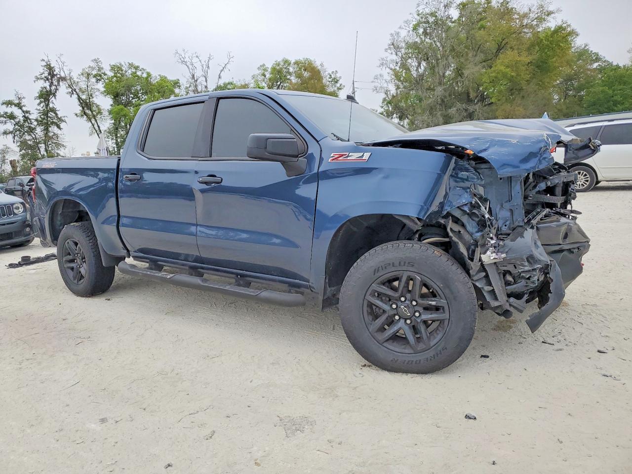 2019 Chevrolet Silverado K1500 LT Trail Boss