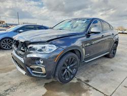 BMW Vehiculos salvage en venta: 2019 BMW X6 Sdrive35i