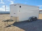 2024 H&H H8414TRTV-070 Enclosed Cargo Trailer