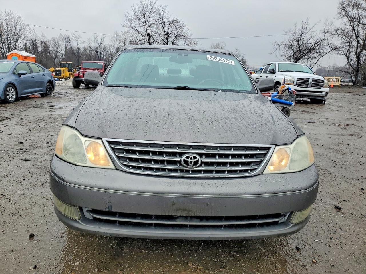 2004 Toyota Avalon xls