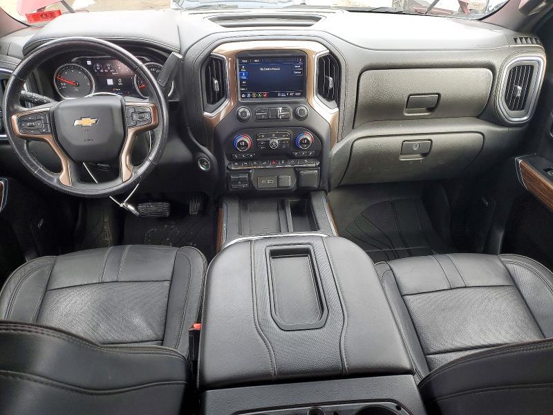 2021 Chevrolet Silverado K1500 High Country