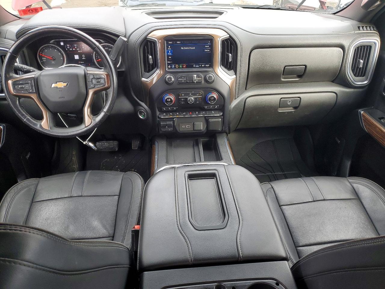 2021 Chevrolet Silverado K1500 High Country