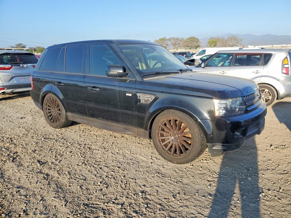 2012 Land Rover Range Rover Sport sc