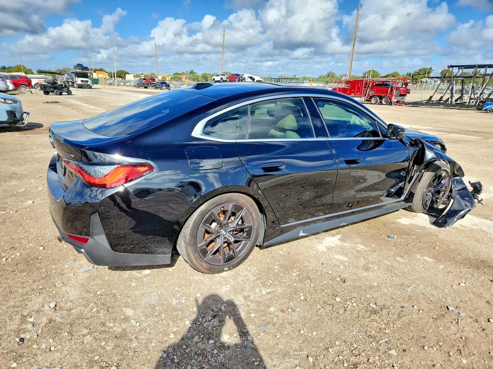 2025 BMW I4 Edrive 40