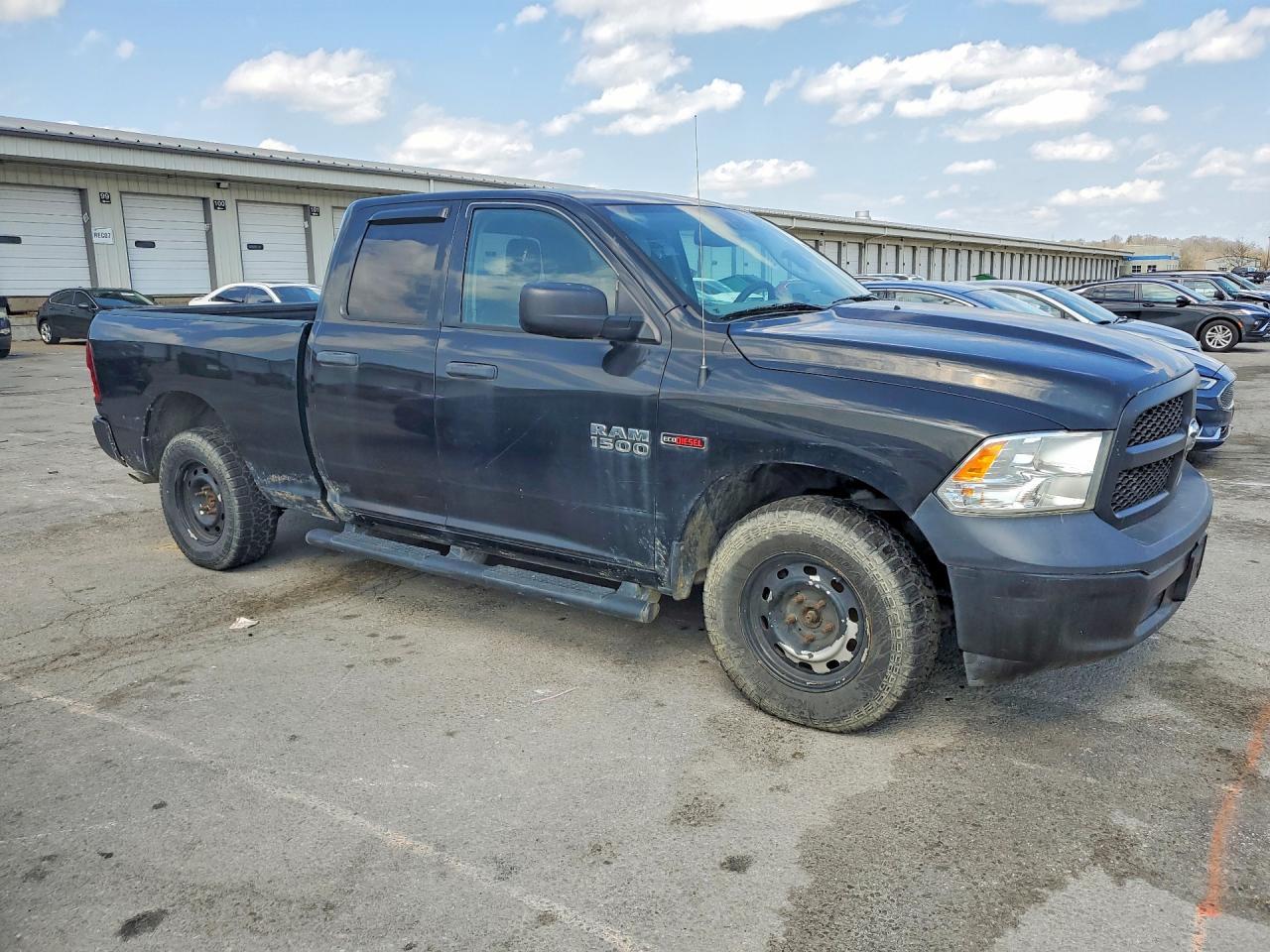 2018 Dodge RAM 1500 ST