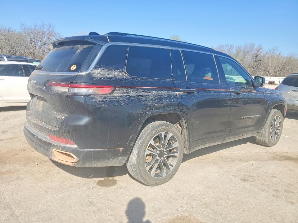 2021 Jeep Grand Cherokee l Overland