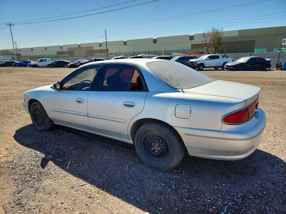 2003 Buick Century Custom
