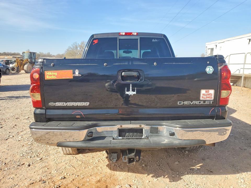2005 Chevrolet Silverado K1500
