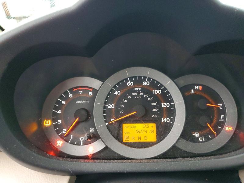 2007 Toyota Rav4 Base